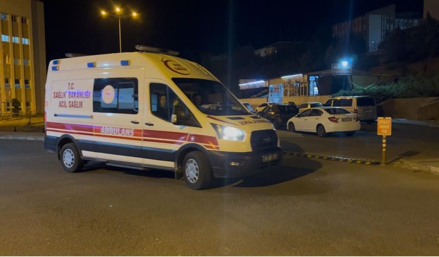 Nevşehir'de gaz sızıntısı faciaya neden oldu: 4 yaralı