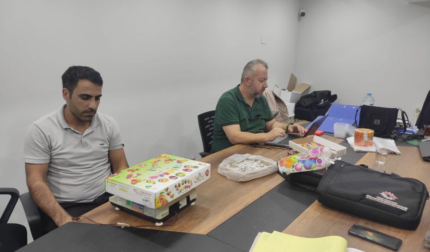 Nevşehir’de imalatçı firmalar denetlendi