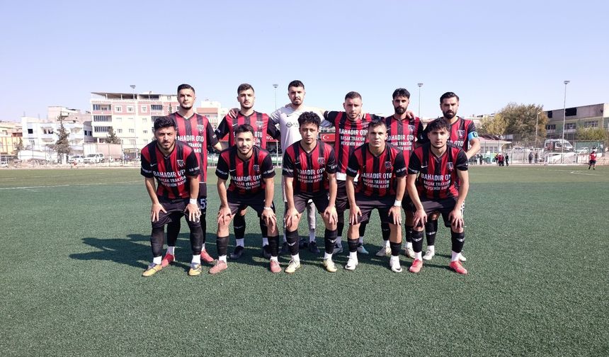 Derinkuyugücü deplasmandan 4 golle mağlup ayrıldı