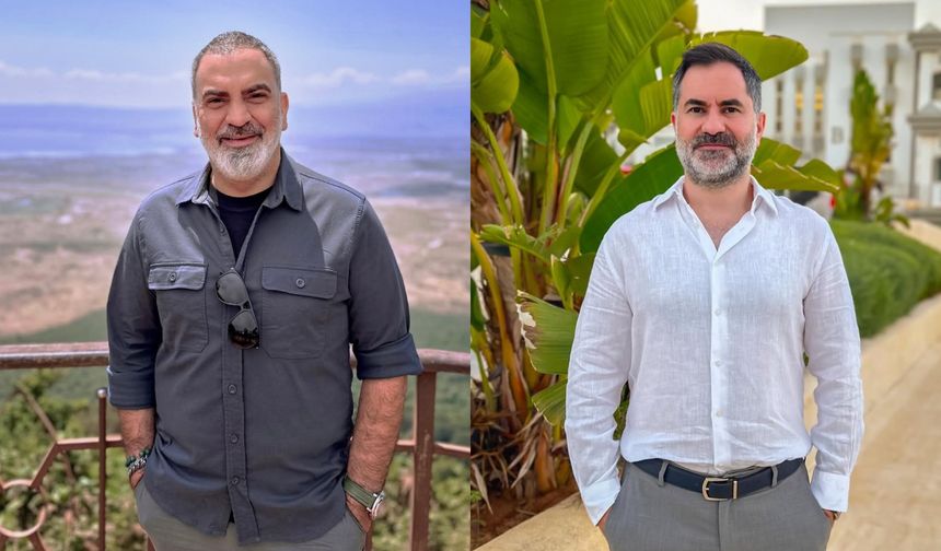 Turizm öncüsü Dinler kardeşler zirvede