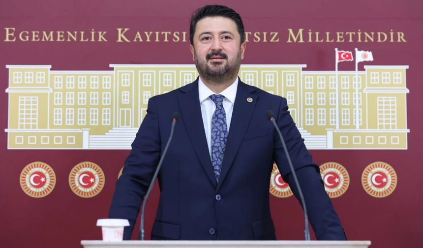 Milletvekili Çalışkan’dan vatandaşlara davet