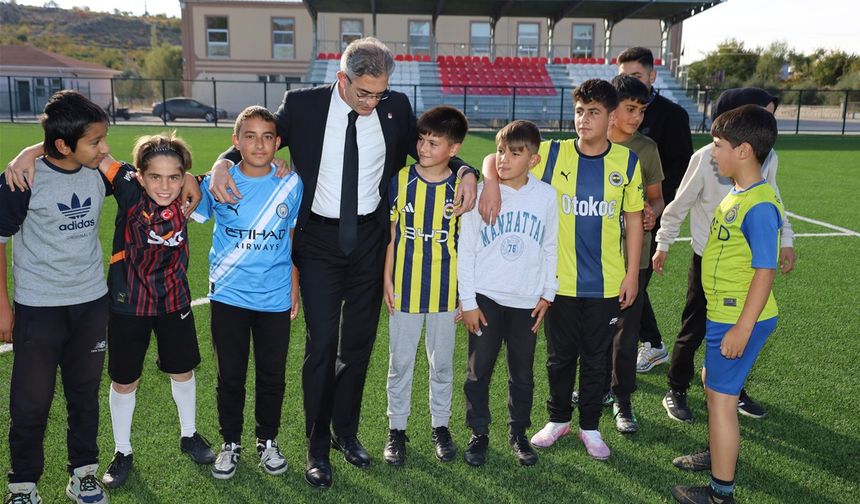 Gençlerin spora erişimi artırılacak