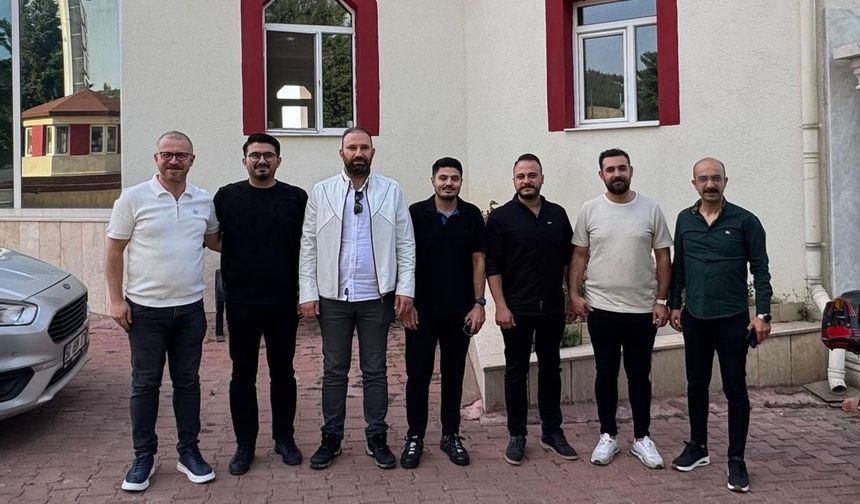İnşaat sektörüne dair gelişmeler görüşüldü