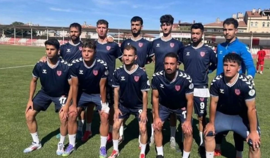 Nevşehir Belediyespor 1 puana razı oldu