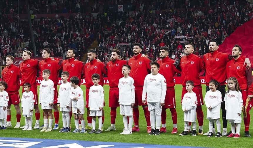 A Milli Takımı'n rakibi Bulgaristan