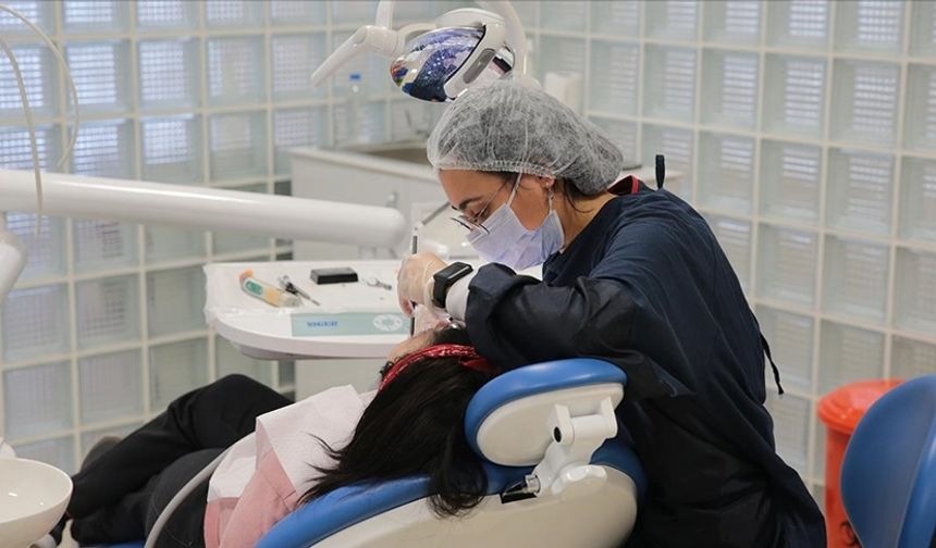 Nevşehir’de diş polikliniklerinde mesai dışı hizmet sürüyor