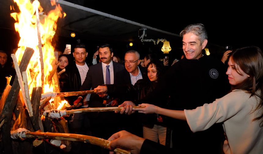 Gülşehir'de gençlik ateşi yanmaya başladı