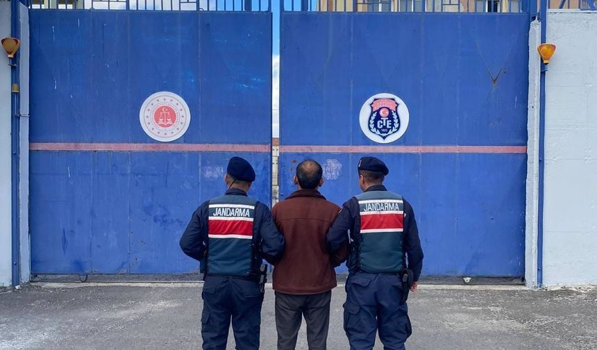 Nevşehir’de firarilere geçit yok: 1 günde 3 kişi yakalandı