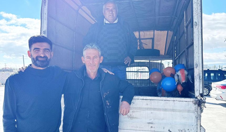 Suvermez Kapadokyaspor’da taraftar desteği sınır tanımıyor