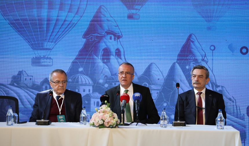 Kapadokya’da Ulusal Yapay Zekâ Buluşması başladı