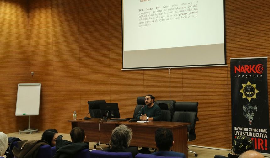 Öğretim becerilerini geliştirme eğitimi düzenlendi