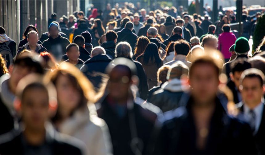 Türkiye'nin nüfusu belli oldu