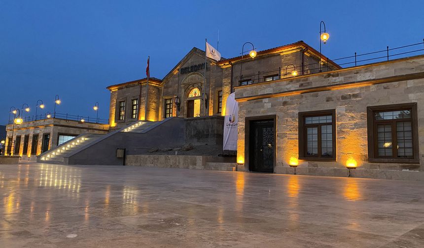 Ürgüp Nevşehir’de bir ilki gerçekleştiriyor