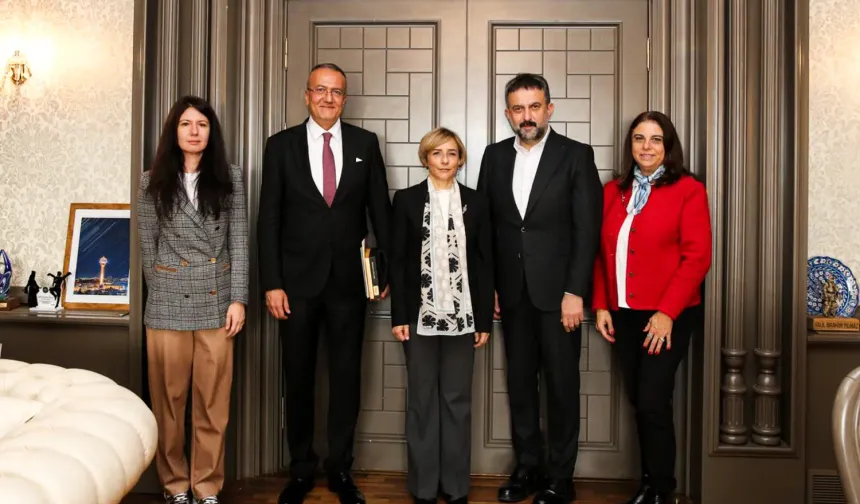 Sivil toplum projeleri görüşüldü