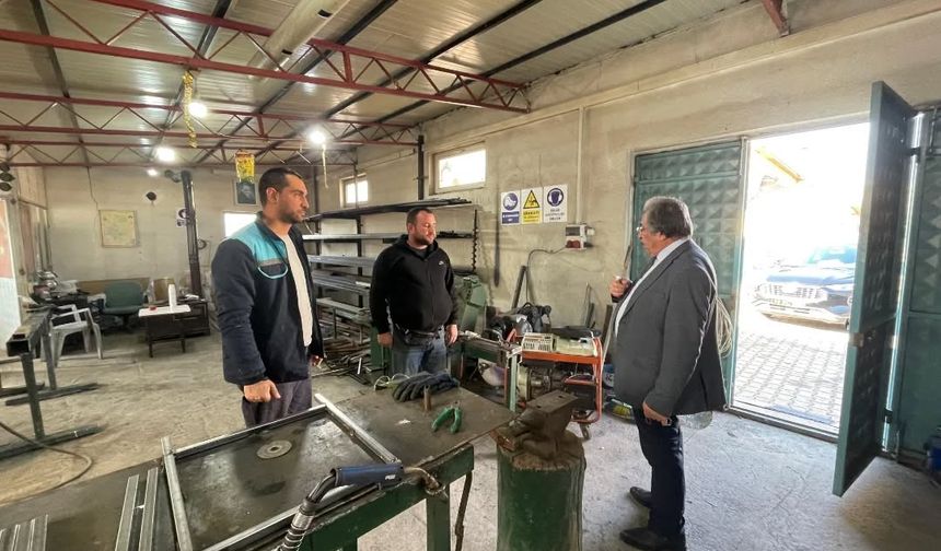 Avanos’ta çalışmalar hızla sürüyor