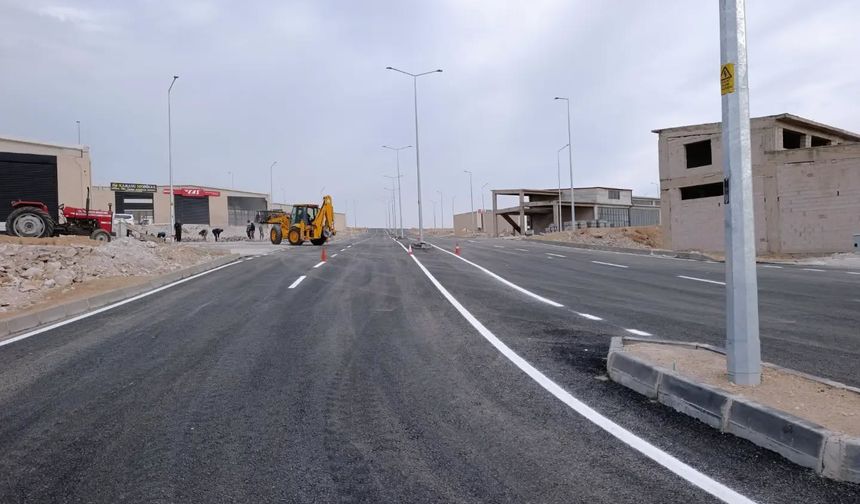 Derinkuyu esnafı yeni sanayi sitesine kavuşuyor