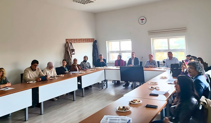 Nevşehir’de kanser taramaları ele alındı