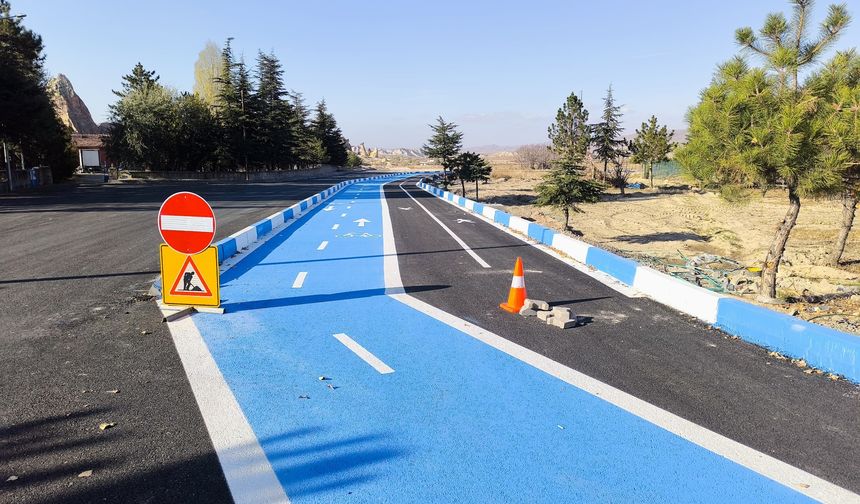 Kapadokya’nın ulaşım ve turizm altyapısı güçleniyor