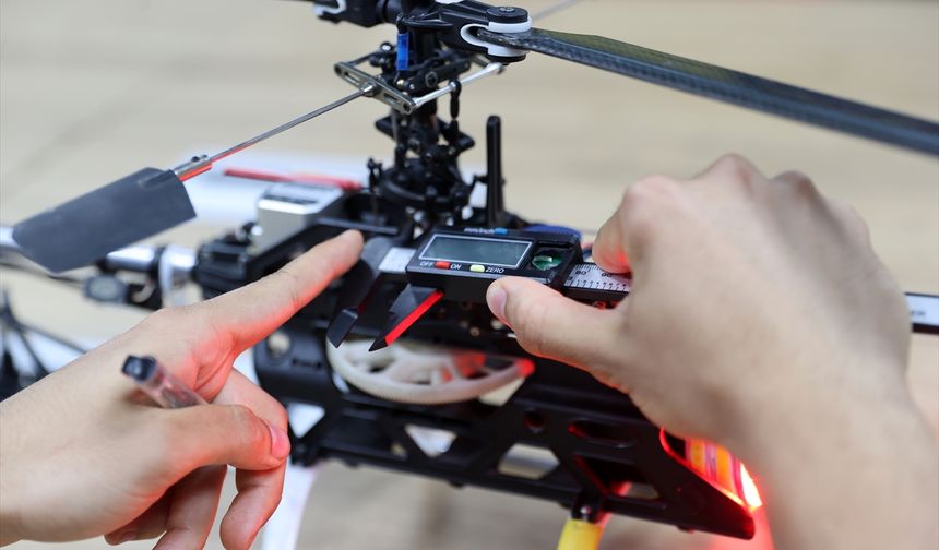 Nevşehir’de geliştirildi: GORA-L Askeri İHA (video)