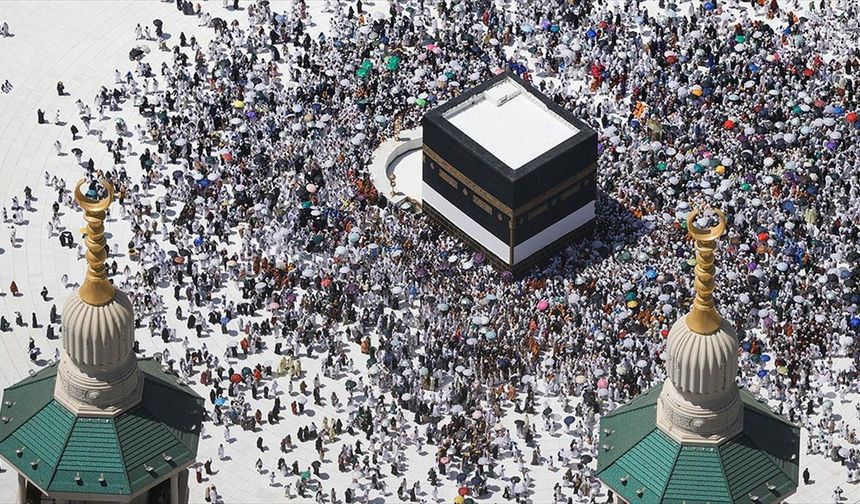 Diyanet’ten 2026 haccı ek başvuru duyurusu