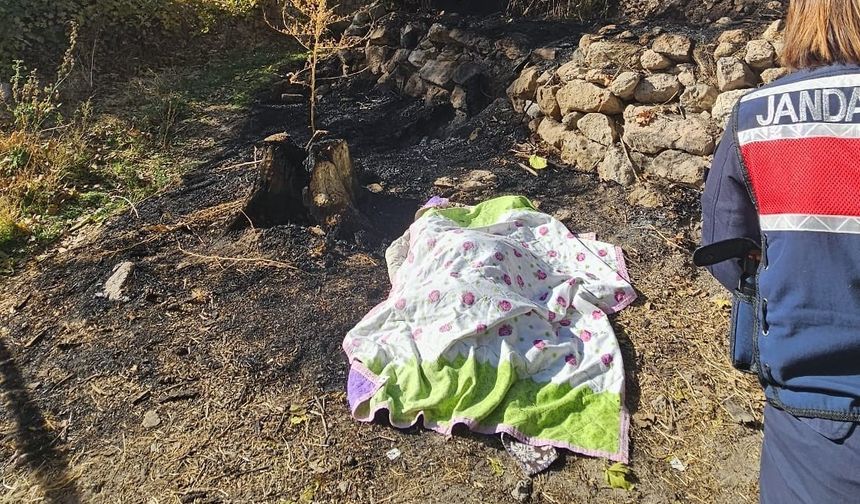 Nevşehir’de bahçe temizliği facia ile sonuçlandı (video)