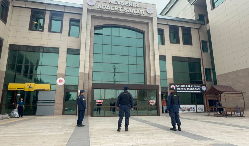 Nevşehir'de aile dehş*ti! Pompalı tüfekle bekledi