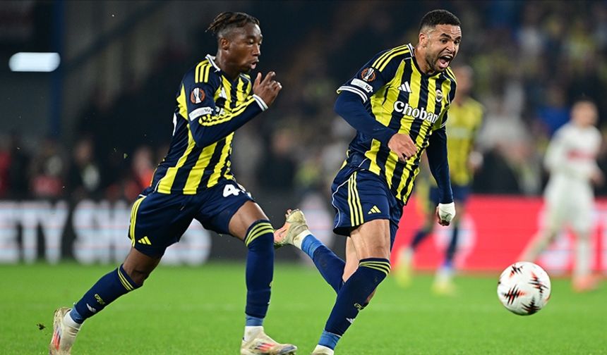 Fenerbahçe bugün Avrupa Liginde ter dökecek