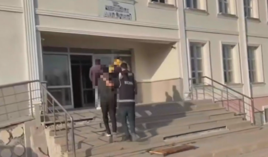 Nevşehir’e uzanan silah kaçakçılığında 11 tutuklama