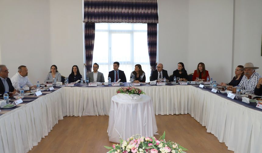 NEVÜ’de turizmin yol haritası belirlendi