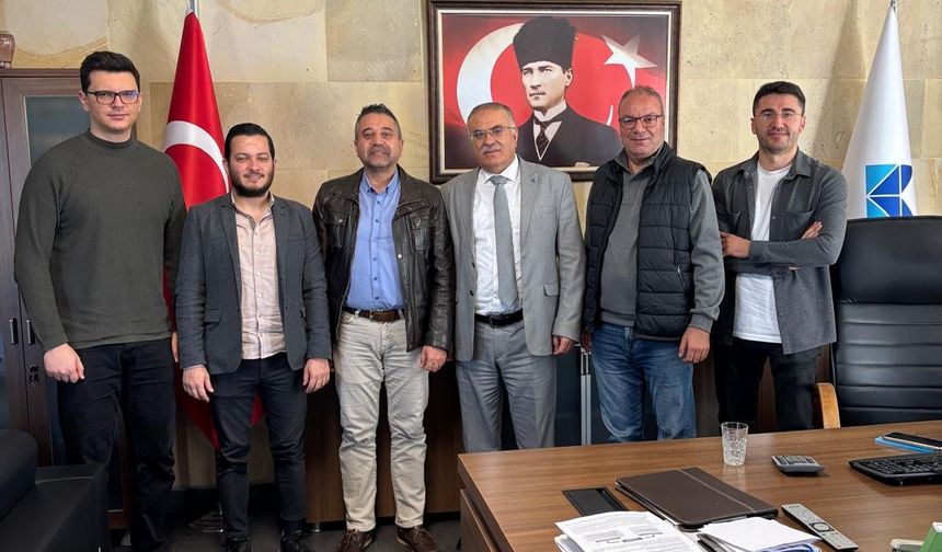 Nevşehir iş dünyasının teknolojik altyapısı güçlenecek