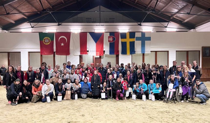 NEVÜ uluslararası platformda önemli bir temsil görevi üstlendi