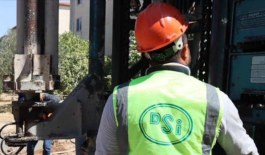 Tarım ve Orman Bakanlığı DSİ’ye büyük alımı duyurdu