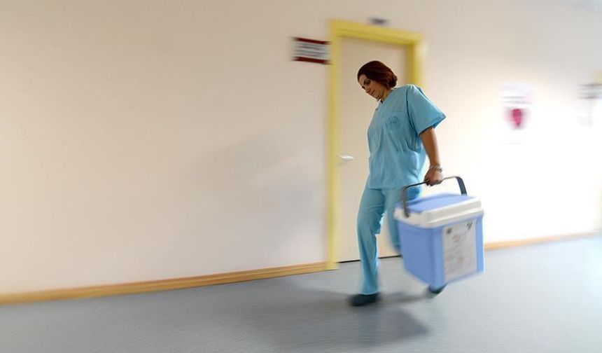 Nevşehir Devlet Hastanesinden hayat kurtaran çağrı