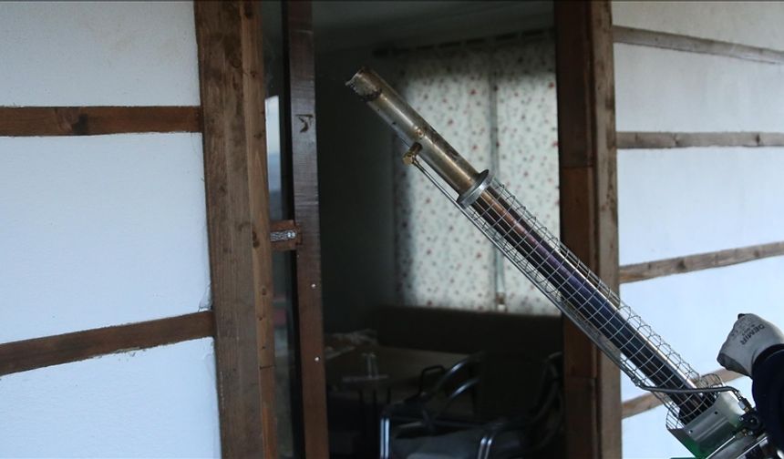 Uzmanlardan ilaçlama uyarısı