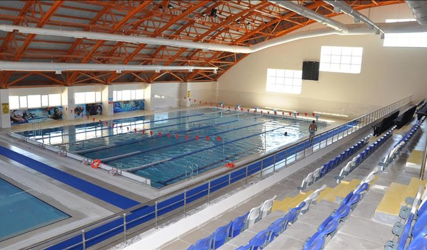 Ürgüp’te yüzme havuzunun sonbahar seansları belli oldu