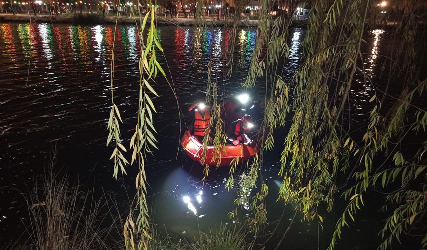 Kızılırmak’ta arama kurtarma çalışmaları devam ediyor