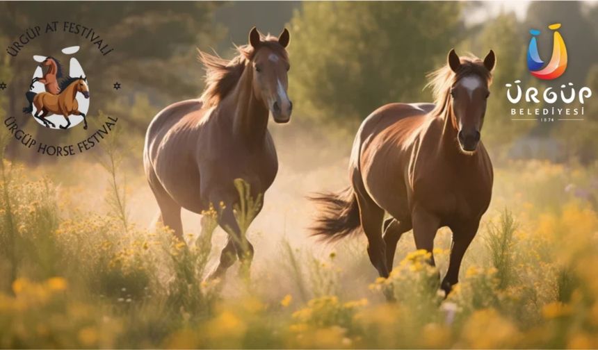 Ürgüp’te festival için geri sayım başladı
