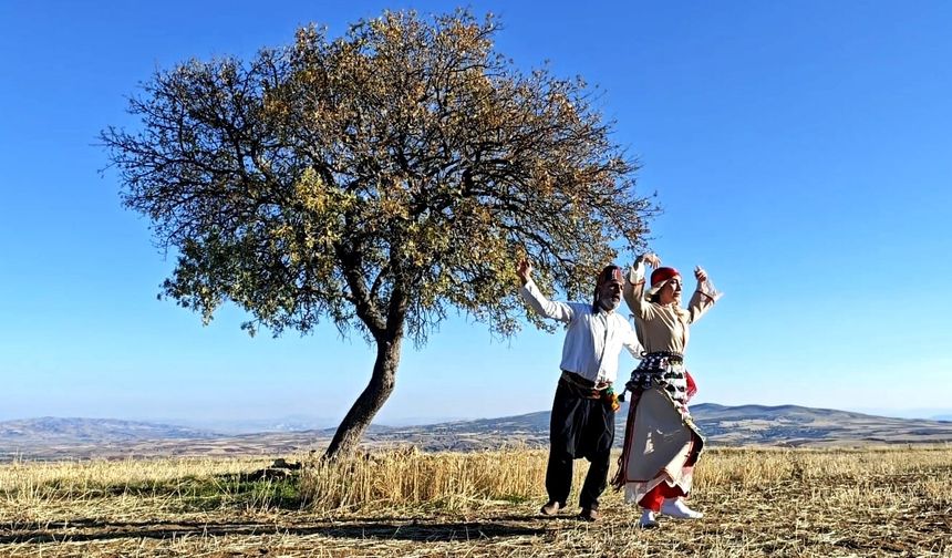 Güvercin Semahı ile Hacı Bektaş Veli’nin felsefesi yeniden canlanıyor