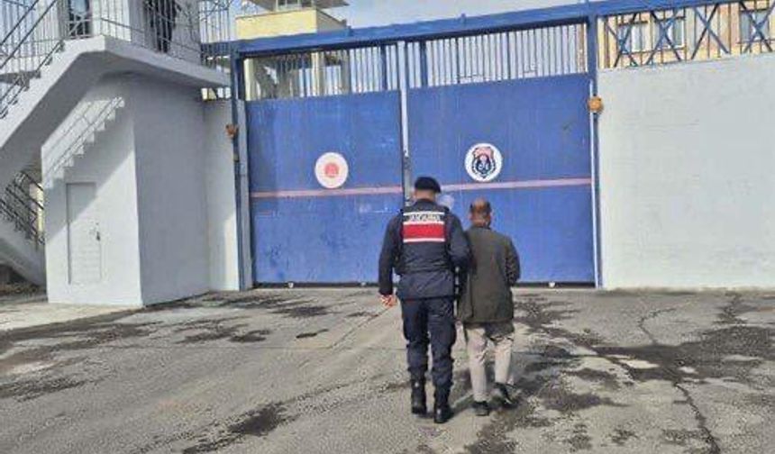 Nevşehir’de 18 yıl hapis cezası bulunan firari yakalandı