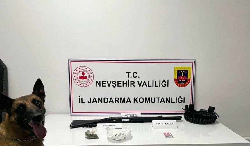 Göreme’de zehir tacirlerine operasyon: Sınır dışı edilecek