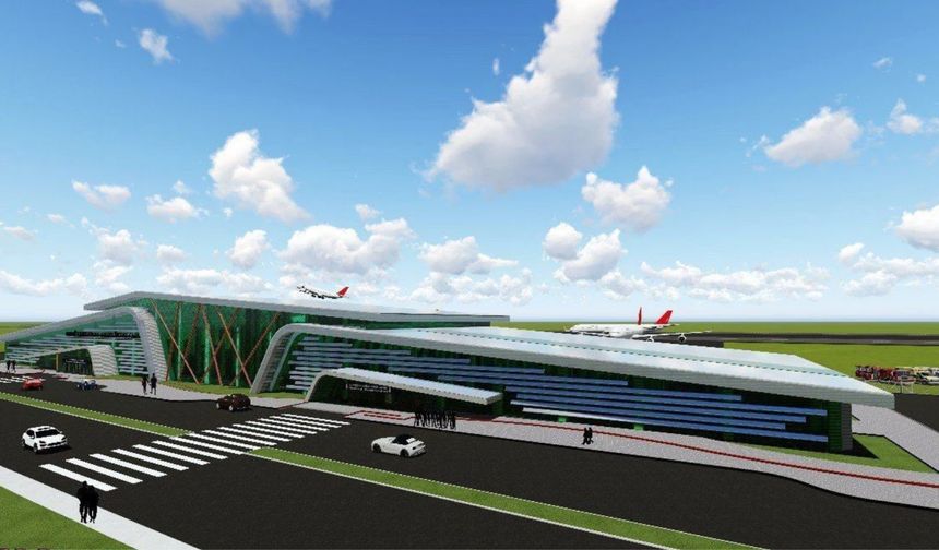 Kapadokya Havalimanı yolcu trafiği verileri açıklandı