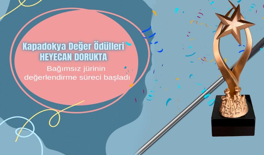 Geri sayım başladı! Jüri değerlendirmeye başladı