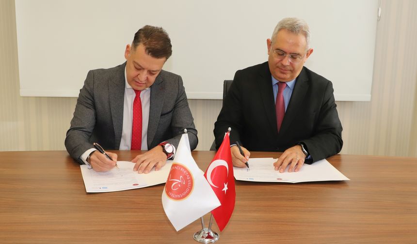 NEVÜ’den öğrencilerine iş ve staj imkanı