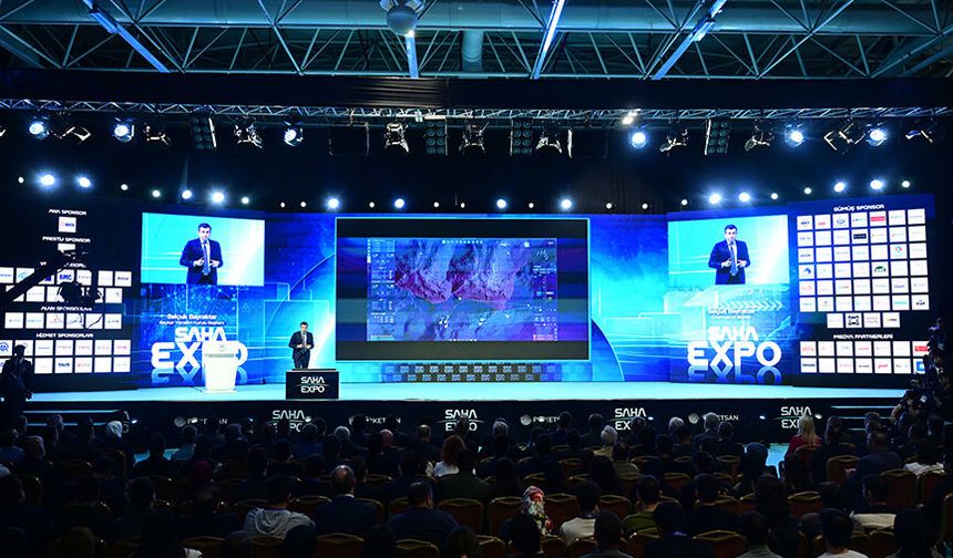 Türkiye küresel etkinlik üssü oluyor