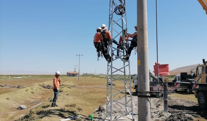 MEDAŞ enerji kesintilerine karşı önlem aldı