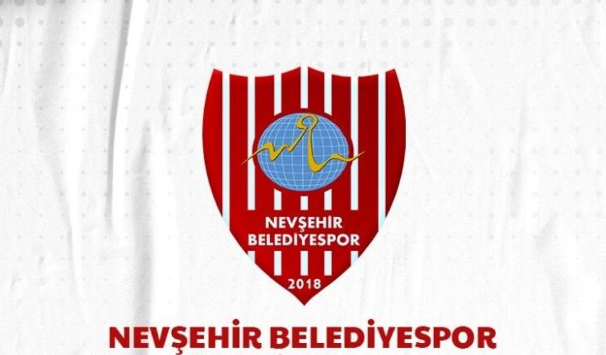 Nevşehir Belediye spor karşılaşmadan 1 puan aldı