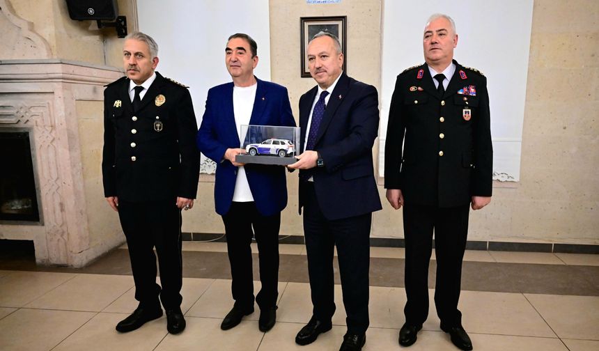 İş İnsanı Sacit Uzer’den teşekkür mesajı