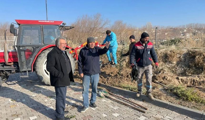 “Avanos için yoğun bir şekilde çalışıyoruz”