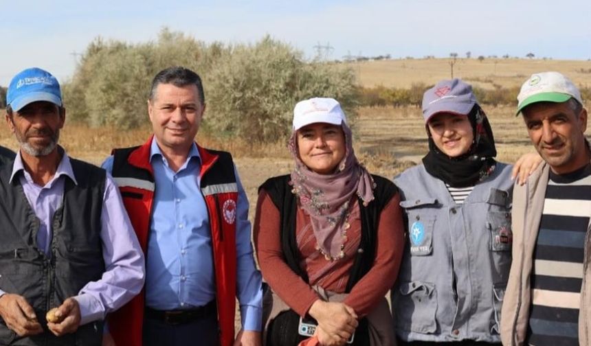 ÇKS başvuru işlemleri anlatıldı