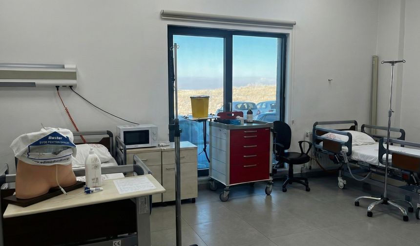 Nevşehir Periton Diyaliz Merkezi hasta sayısında artış